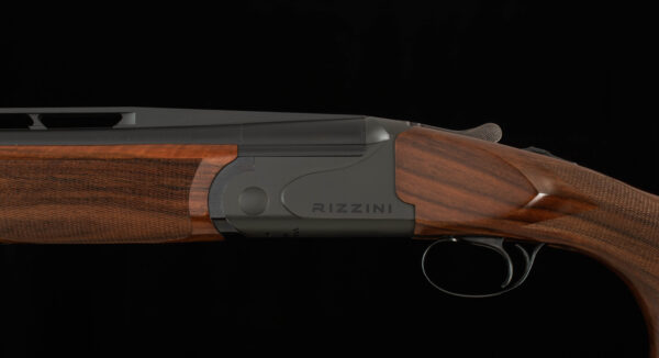 Rizzini BL110 Sporter X 12-gauge -2022, 99%, CASE, ACCESSORIES