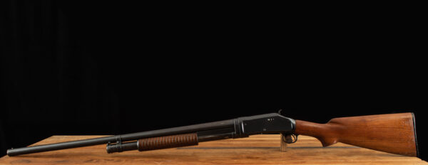 Winchester Model 1897 12ga - 1951, 28” BARREL, MIRROR BORE, 97%