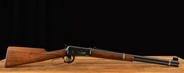 Winchester Model 94 .32WS - 1941, LONGWOOD, MIRROR BORE