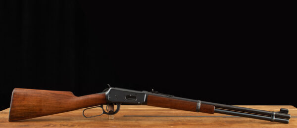 Winchester Model 94 .32WS - 1942, 20” BARREL, LONGWOOD, 9.5/10 BORE
