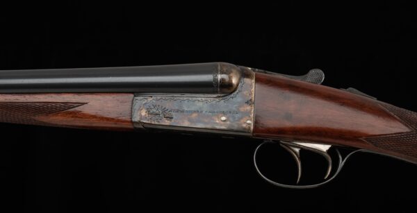 AyA Model 3 20 Ga. - 1964, 98% FACTORY CASE COLOR, 5LBS. 8OZ.