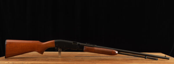 Remington Fieldmaster 572 .22S/L/LR - 1952 JUNE, MIRROR 10/10 BORE