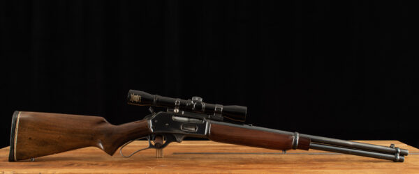 Marlin Model 336RC .30-30 - 1953, NO PUSH-BUTTON SAFETY, SCOPE, 10/10 BORE