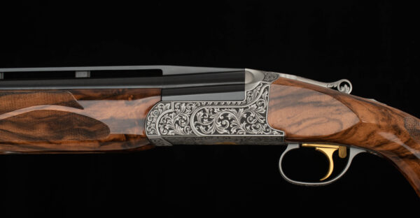 Kolar Regal Classic Sporting 12ga - 32” BARRELS, GOLD INLAY, CASED