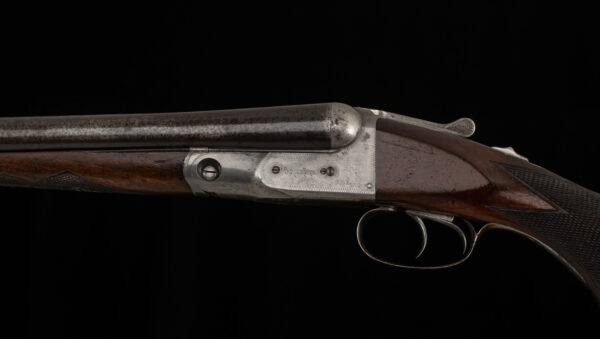 Parker VH 12-gauge, 1915, 1½ FRAME, LIGHTWEIGHT FIELD GUN