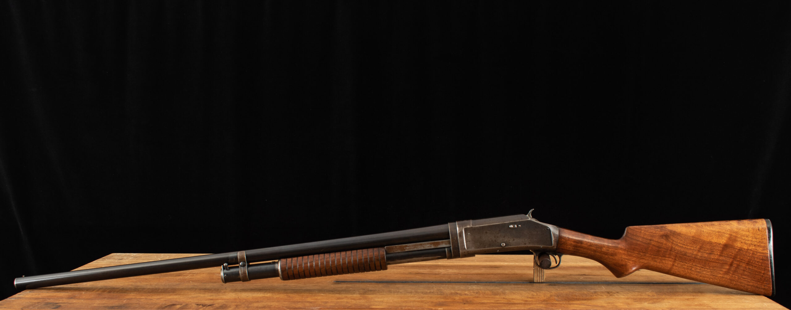 Winchester Model 1897 12ga - 1918, 30” BARREL, FULL CHOKE, MIRROR BORE