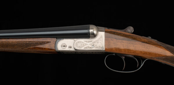 Ugartechea Model 40N 20ga - 98%+, 5LBS 15OZ, EJECTORS