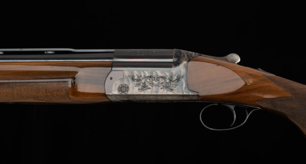 Perazzi MX-8 Ithaca 12-guage - TWO-BARREL TRAP SET, NORTHVIEW UNSINGLE