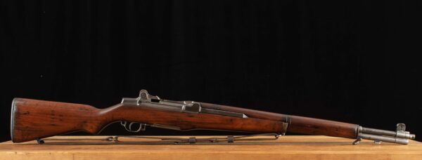 Winchester M1 Garand .30-06 - AUGUST 1st 1942, SUPERB CONDITION