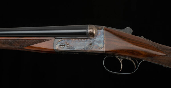 AyA Model 4/53 20 Ga. - 2000, 99%, 5lbs. 15oz. 28” BARRELS