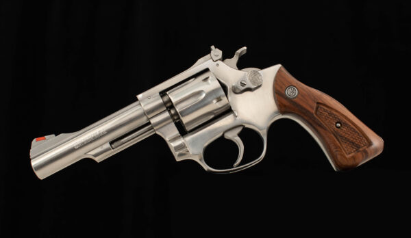 Rossi Model 511 .22LR - c1985, INTERARMS, 4” BARREL, MIRROR BORE, 98%