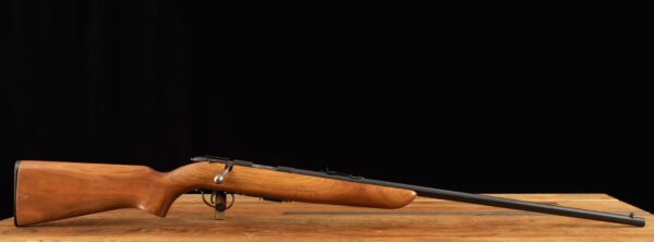 Remington Model 511 Scoremaster .22S/L/LR - APRIL 1946, MIRROR BORE