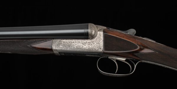 William Moore & Grey 12-gauge - 28” EJECTOR, 6LB 7OZ, 165 PICCADILLY