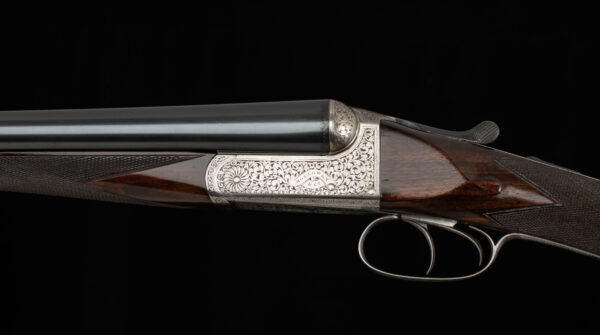 Holloway & Co. 12-gauge BLE - 30” BARRELS, FINE SCROLL