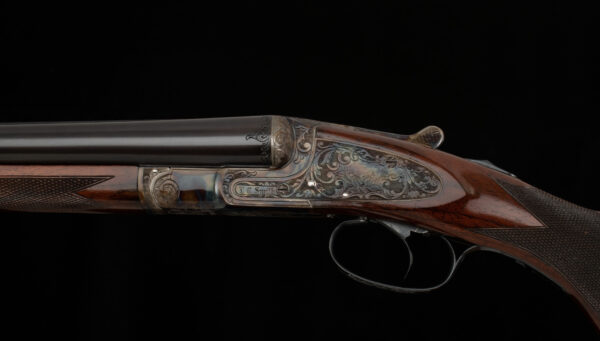 L.C. Smith Specialty Grade 16ga - 1914, EJECTORS, CASED, RESTORED