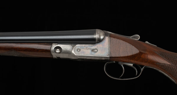 Parker VHE 12-gauge  – 1927, 26” BARRELS, EJECTORS, 6LB. 15OZ.