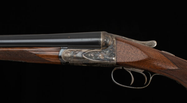 A.H. Fox A Grade 12 Gauge - 28” Barrels, Factory Letter, 6lb. 9oz.