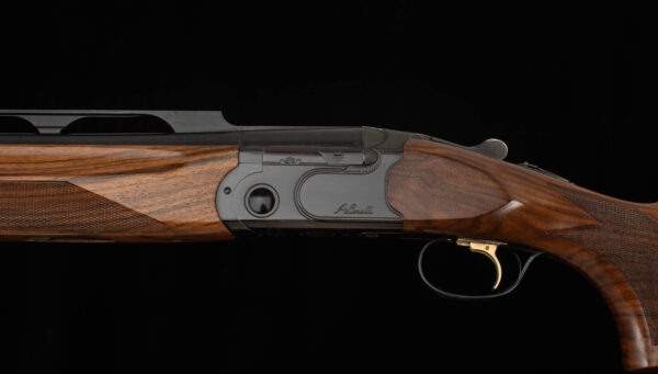 Beretta 682X Trap Combo 12-gauge - 32" O/U & 34" TOP SINGLE, CASED
