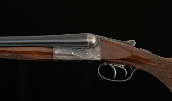 Fox Sterlingworth 12 gauge - 98% FACTORY CASE COLOR, 7LBS. 2OZ.