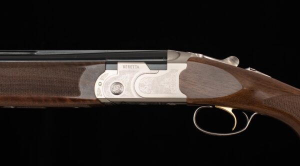 Beretta 686 Silver Pigeon I 12ga – 2016, 7lbs. 11oz., SCREW INS, CASED
