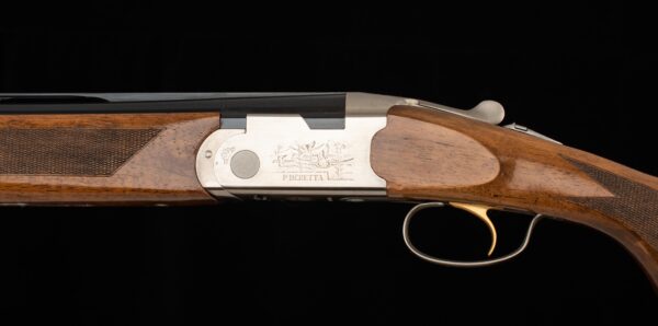 Beretta Whitewing 20-gauge – 26½", 5 LB. 11 OZ., SCREW IN CHOKES, CASE