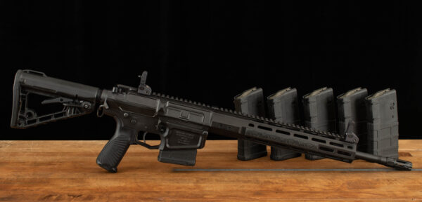 Wilson Combat WC-10 Ranger .308WIN - 2022, SUB MOA, 5 MAGS, RANGE BAG