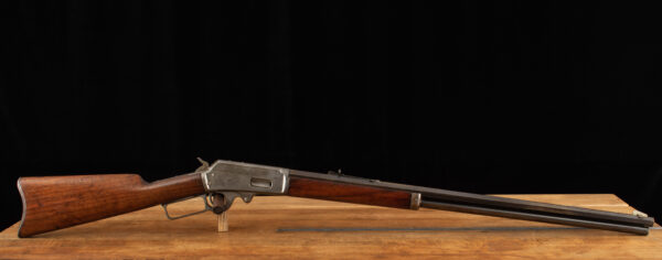 Marlin Model 1893 .30-30 - 1907, 26” OCTAGONAL BARREL, FULL LENGTH MAG