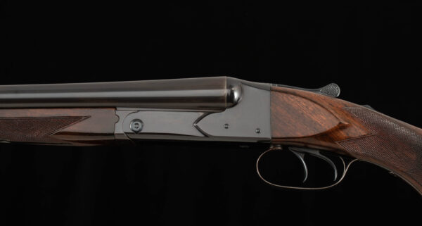 Winchester Model 21 16ga - 1938, 28” BRL, IC/F, DBL TRIGGERS, CODY RECORD