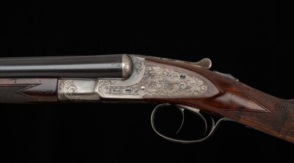 L.C. Smith Specialty Grade 16-gauge – 1938, FACTORY LETTER