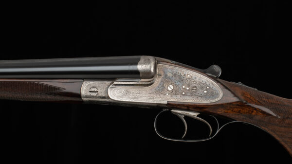 J.P. Sauer & Sohn 20 -gauge – 1951, SIDELOCK EJECTOR