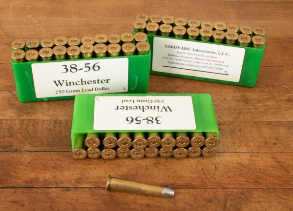 Old Western Scrounger .38-56 Winchester 250 Grain