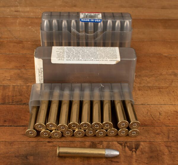 Buffalo Arms Co. .45-90 Winchester 535 Grain Black Powder