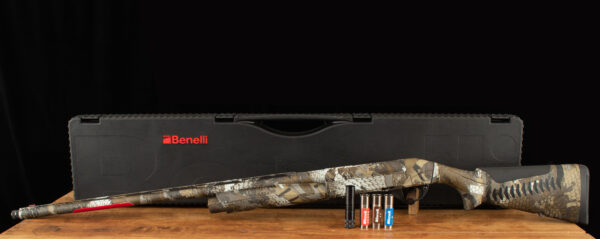 Benelli Super Black Eagle 3 12ga -2024, 3.5”, 28” BRL, GORE OPTIFADE TIMBER