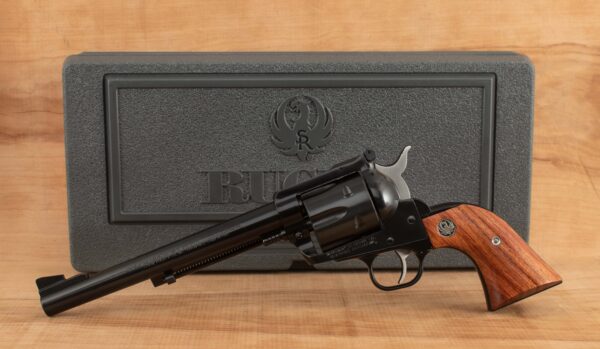 Ruger New Model Blackhawk .30 Carbine - 2004, 99%, MIRROR BORE, BOXED