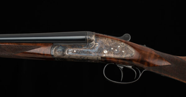 Arrieta Bespoke Round Body SLE 28-gauge - 29” BARRELS, 6LBS. 1OZ.