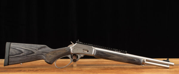 Marlin Model 1894 SBL .44MAG - 2011, STAINLESS STEEL, MIRROR BORE, 8+1
