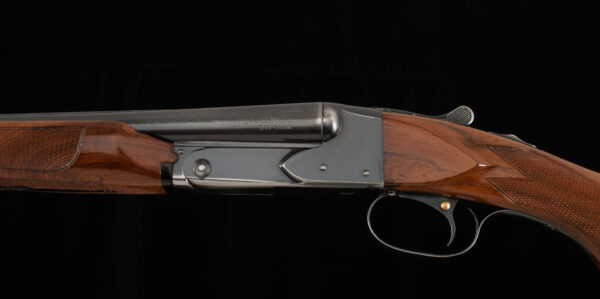 Winchester Model 21 20ga – 1950, 28” BARRELS, FIGURED WALNUT, CODY LETTER