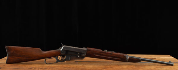 Winchester Model 1895 .30ARMY (.30-40KRAG) – 1921, SADDLE RING CARBINE