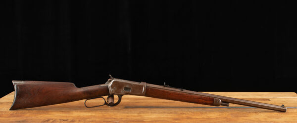 Winchester Model 1892 .32WCF - 1ST YEAR OF PRODUCTION, 20” OCT BRL, 1/2 MAG