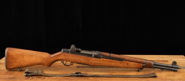 Springfield Armory M1 Garand “Tanker” 7.62NATO - NOV 1942, SLING
