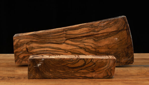 Turkish Walnut Blanks - FIGURED, GUNSTOCK, RIFLE, SHOTGUN