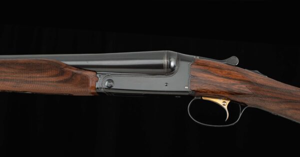 Winchester Model 21 12ga – IC/IC, RARE CUSTOM LIGHTWEIGHT, 2 FORENDS, CASED