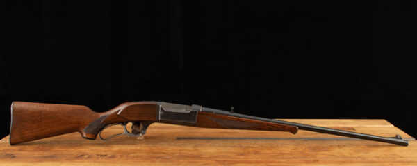 Savage Arms Model 99 .250-3000 - 1950, MIRROR 9.5/10 BORE, 24” BARREL
