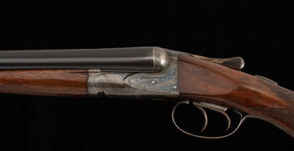Fox Sterlingworth 16ga – 1928, PHILADELPHIA, 85% FACTORY CASE COLOR