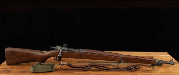 Remington Model 03-A3 .30-06 - APRIL 1943, CMP, 10/10 BORE, SLINGS
