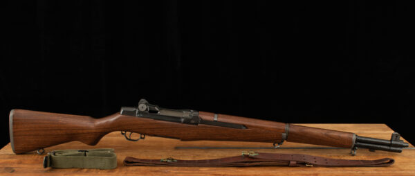 Harrington & Richardson M1Garand .30-06 - c1955, CMP, 10/10 BORE, SLINGS