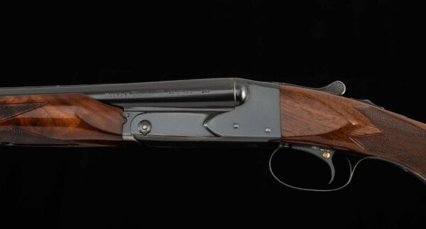 Winchester Model 21 20 gauge - 6LBS. 7OZ., SST, 98%, STUNNING WOOD