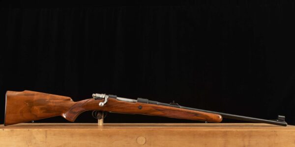 Browning High Power Safari .30-06 – 1964, 99% FACTORY BLUE, CONTROLLED FEED