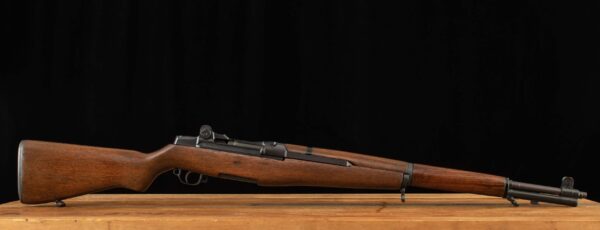 Springfield M1 Garand .30-06 - 1945, 99%, MIRROR BORE