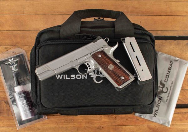 Wilson Combat .45ACP- PROTECTOR, MAGWELL, CA APPROVED